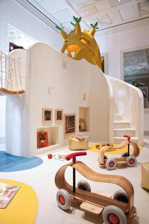 Imagen de los interiores del Hotel Royal Mansour Marrakech. Foto 15