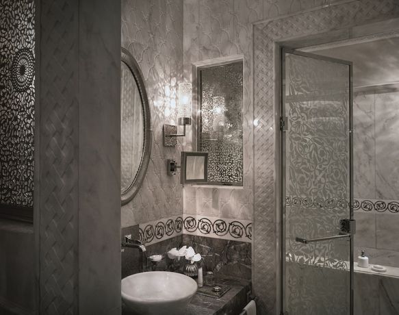 Imagen de la habitación del Hotel Royal Mansour Marrakech. Foto 8
