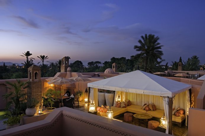 Imagen general del Hotel Royal Mansour Marrakech. Foto 4