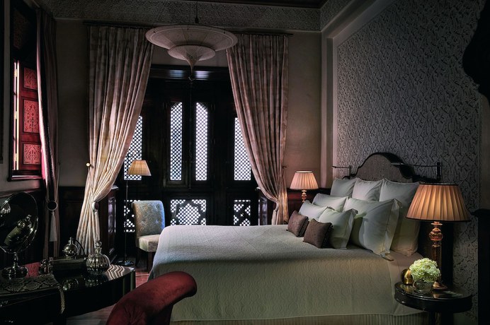 Imagen de la habitación del Hotel Royal Mansour Marrakech. Foto 13