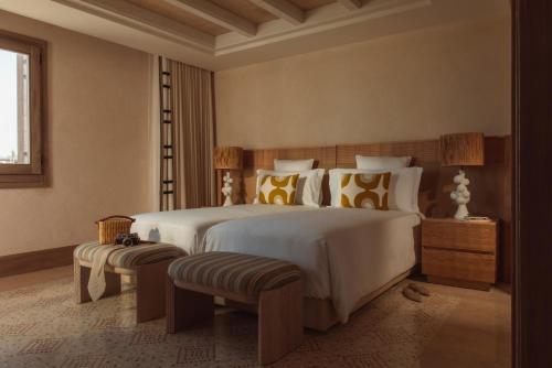 Imagen de la habitación del Hotel Royal Mansour Tamuda Bay. Foto 14