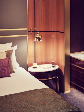 Imagen de la habitación del Hotel Royal Mansour casablanca. Foto 3