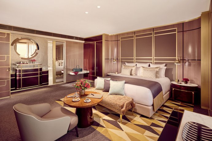 Imagen de la habitación del Hotel Royal Mansour casablanca. Foto 7