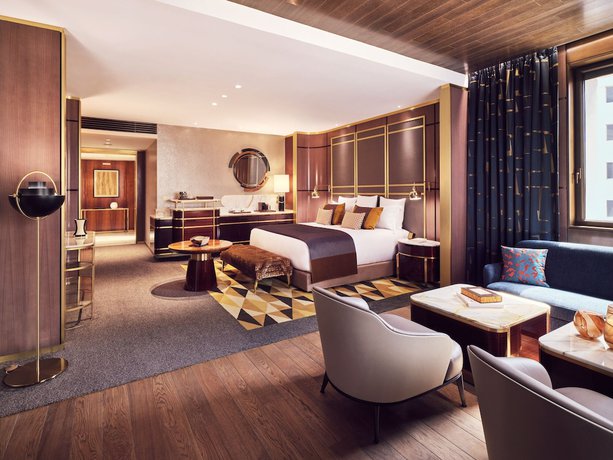 Imagen de la habitación del Hotel Royal Mansour casablanca. Foto 13