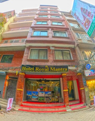 Imagen general del Hotel Royal Mantra. Foto 1