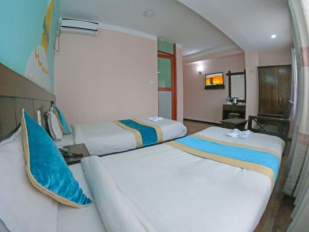 Imagen de la habitación del Hotel Royal Mantra. Foto 14