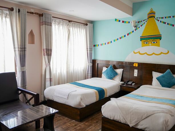Imagen de la habitación del Hotel Royal Mantra. Foto 16
