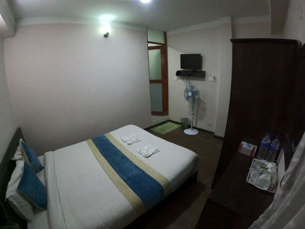 Imagen de la habitación del Hotel Royal Mantra. Foto 17