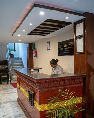Imagen general del Hotel Royal Mantra. Foto 11