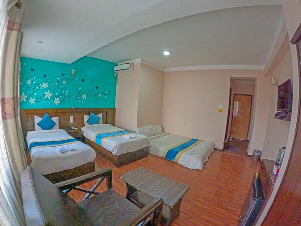 Imagen de la habitación del Hotel Royal Mantra. Foto 20