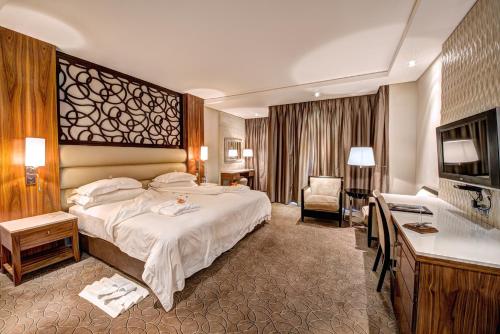 Imagen de la habitación del Hotel Royal Marang. Foto 6