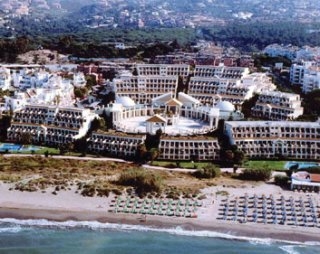 Imagen general del Hotel Royal Marbella Playa. Foto 1