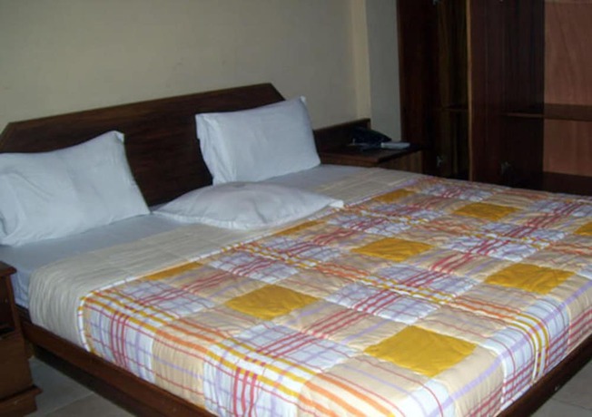 Imagen de la habitación del Hotel Royal Marble. Foto 5