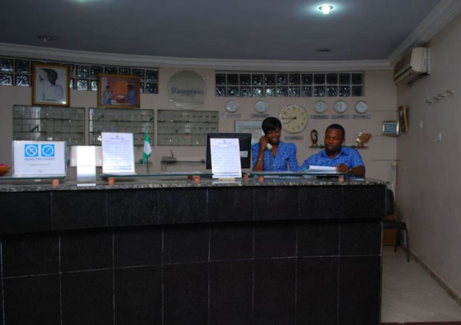 Imagen de los interiores del Hotel Royal Marble. Foto 20