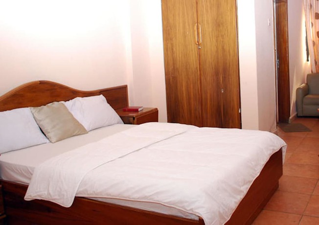 Imagen de la habitación del Hotel Royal Marble. Foto 18