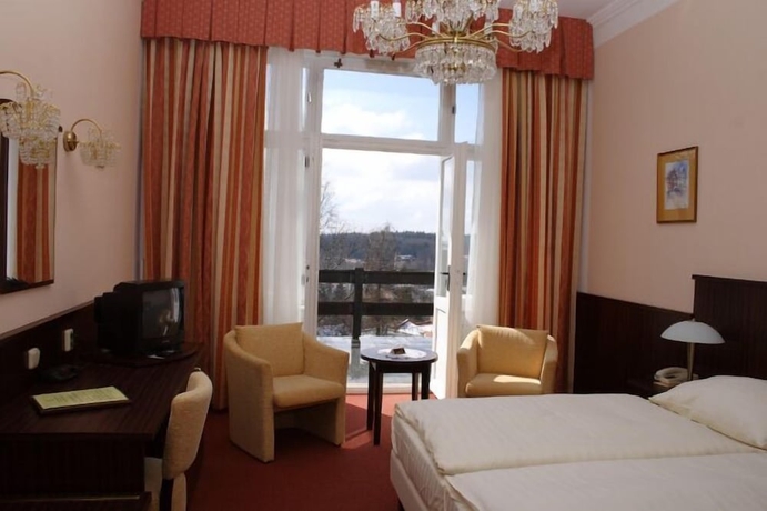Imagen de la habitación del Hotel Royal Marianske Lazne. Foto 3