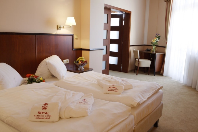 Imagen de la habitación del Hotel Royal Marianske Lazne. Foto 4