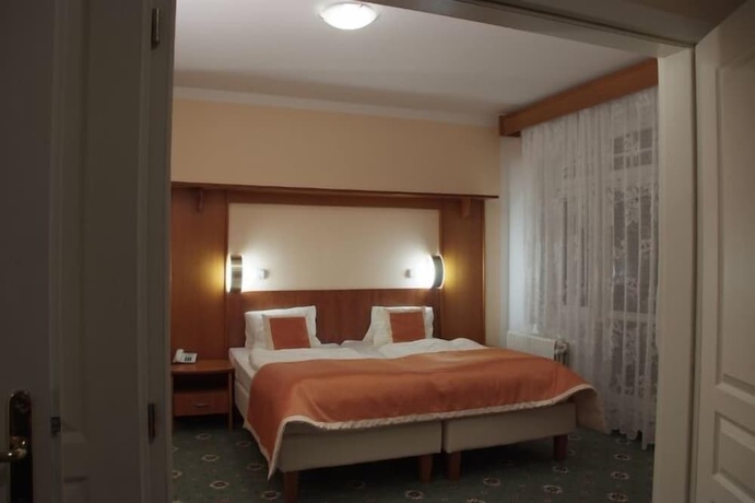 Imagen de la habitación del Hotel Royal Marianske Lazne. Foto 9