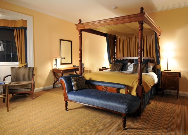 Imagen de la habitación del Hotel Royal Marine, Brora. Foto 5