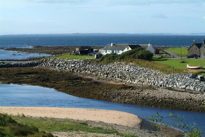 Imagen de la piscina del Hotel Royal Marine, Brora. Foto 15