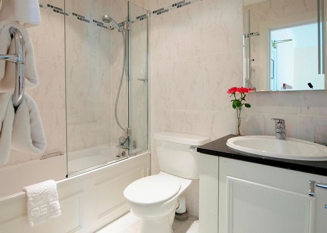 Imagen de la habitación del Hotel Royal Marine, Brora. Foto 6