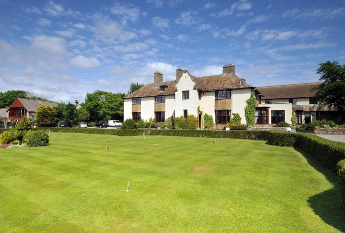 Imagen de los exteriores del Hotel Royal Marine, Brora. Foto 9