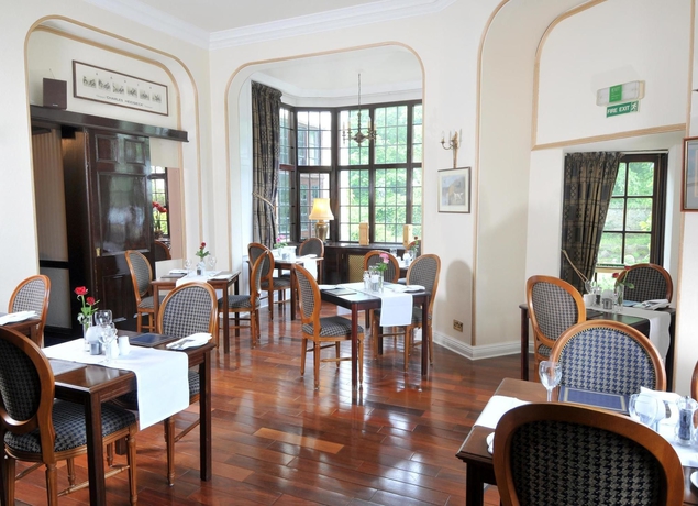 Imagen del bar/restaurante del Hotel Royal Marine. Foto 2