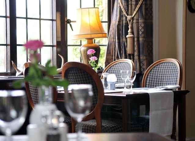 Imagen del bar/restaurante del Hotel Royal Marine. Foto 3