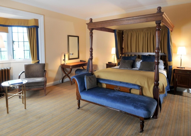 Imagen de la habitación del Hotel Royal Marine. Foto 7