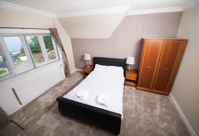 Imagen de la habitación del Hotel Royal Marine, Hunters Quay. Foto 7