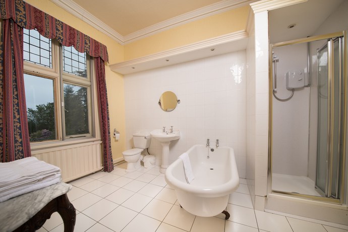 Imagen de la habitación del Hotel Royal Marine, Hunters Quay. Foto 8