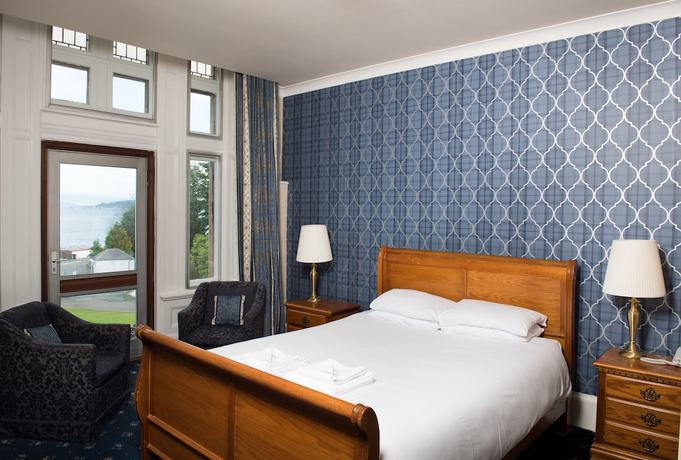 Imagen de la habitación del Hotel Royal Marine, Hunters Quay. Foto 9