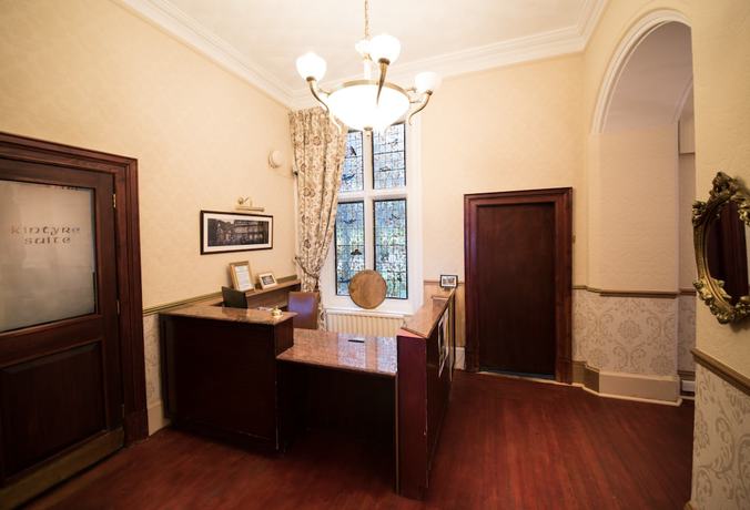 Imagen de los interiores del Hotel Royal Marine, Hunters Quay. Foto 20