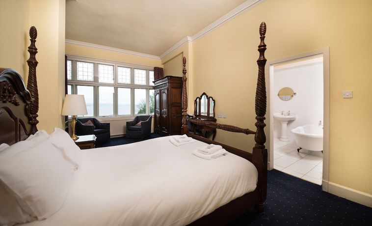 Imagen de la habitación del Hotel Royal Marine, Hunters Quay. Foto 10