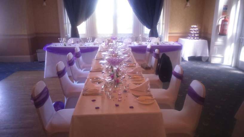 Imagen del bar/restaurante del Hotel Royal Marine, Hunters Quay. Foto 4