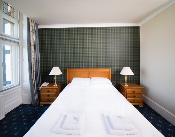 Imagen de la habitación del Hotel Royal Marine, Hunters Quay. Foto 11