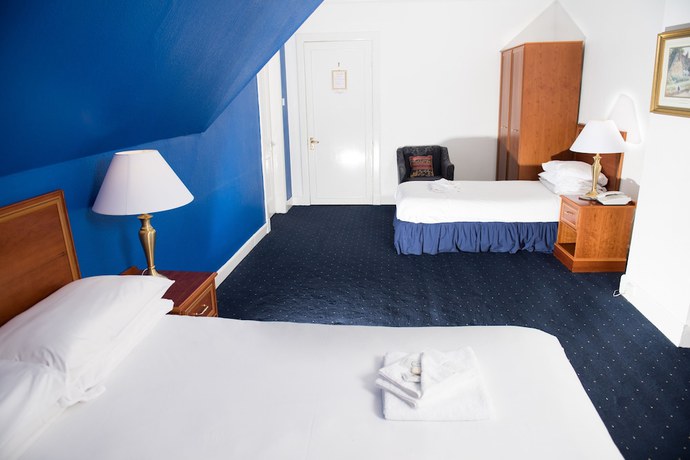 Imagen de la habitación del Hotel Royal Marine, Hunters Quay. Foto 13