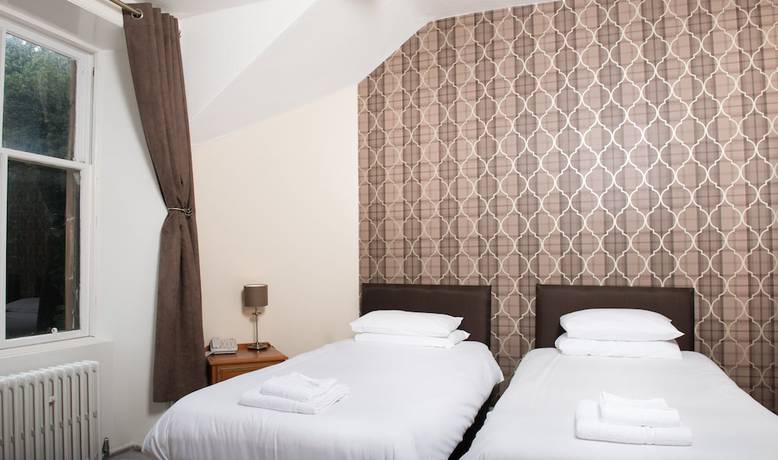 Imagen de la habitación del Hotel Royal Marine, Hunters Quay. Foto 15