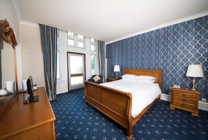 Imagen de la habitación del Hotel Royal Marine, Hunters Quay. Foto 16