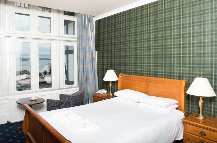 Imagen de la habitación del Hotel Royal Marine, Hunters Quay. Foto 17