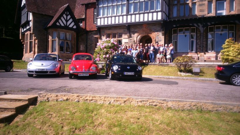 Imagen general del Hotel Royal Marine, Hunters Quay. Foto 3