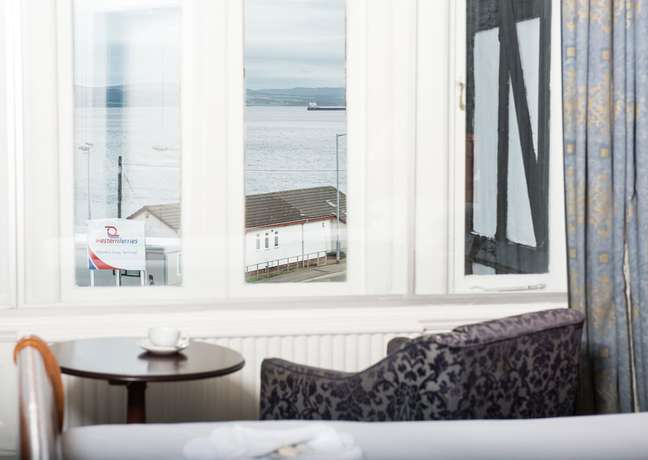 Imagen de la habitación del Hotel Royal Marine, Hunters Quay. Foto 19