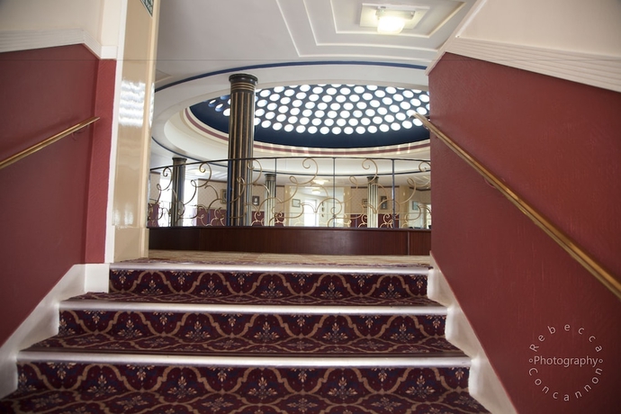 Imagen de los interiores del Hotel Royal Maritime. Foto 12