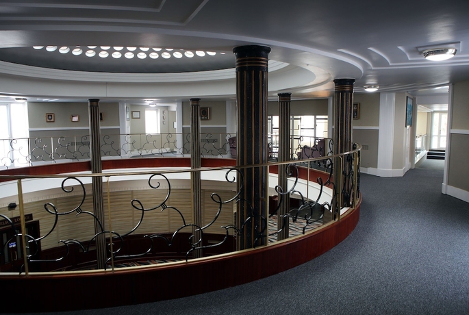 Imagen de los interiores del Hotel Royal Maritime. Foto 15