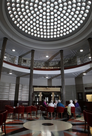 Imagen de los interiores del Hotel Royal Maritime. Foto 17