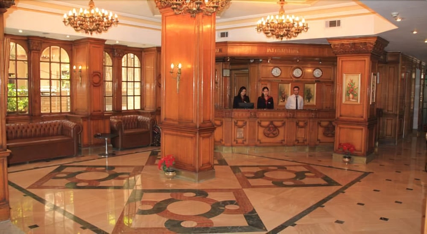 Imagen de los interiores del Hotel Royal Marshal. Foto 18