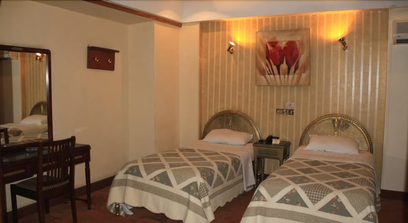 Imagen de la habitación del Hotel Royal Marshal. Foto 8