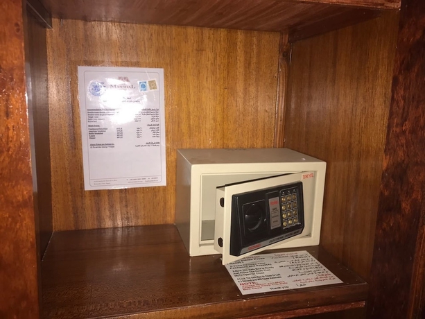 Imagen de la habitación del Hotel Royal Marshal. Foto 16