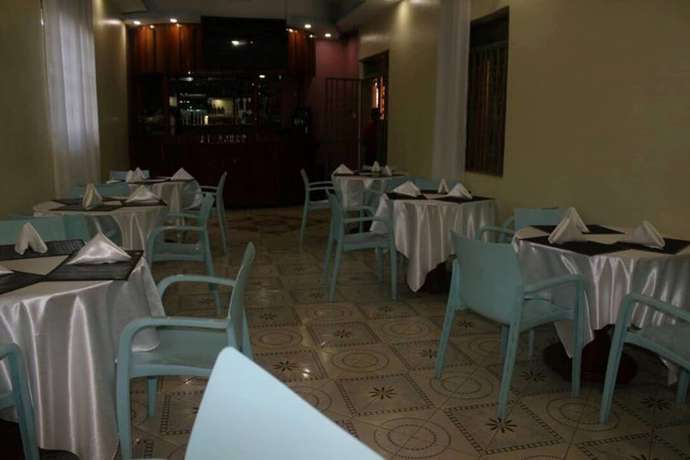 Imagen del bar/restaurante del Hotel Royal Matt. Foto 6
