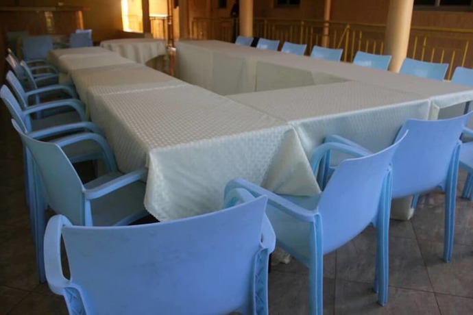 Imagen de los interiores del Hotel Royal Matt. Foto 12